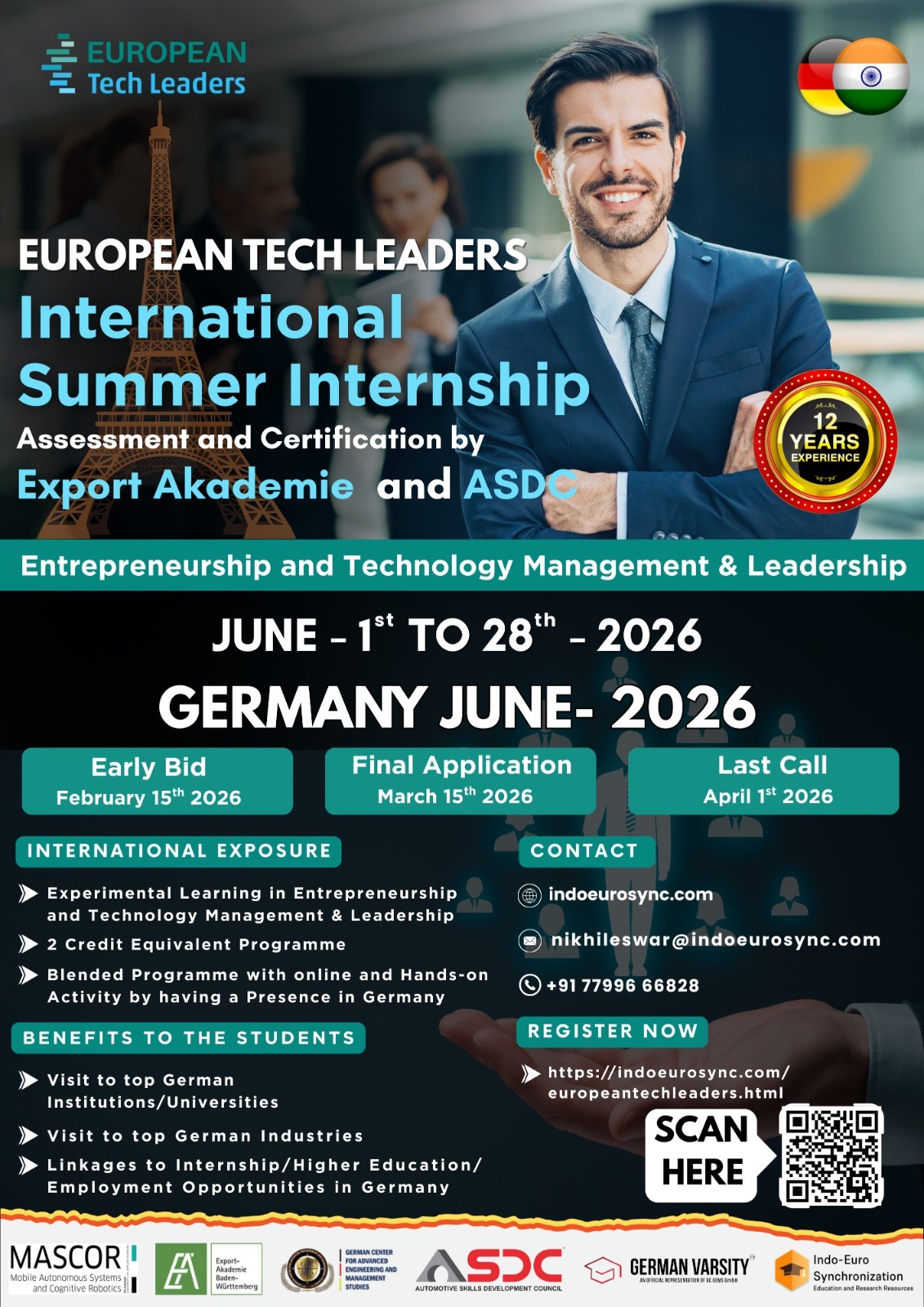 European Tech Leaders